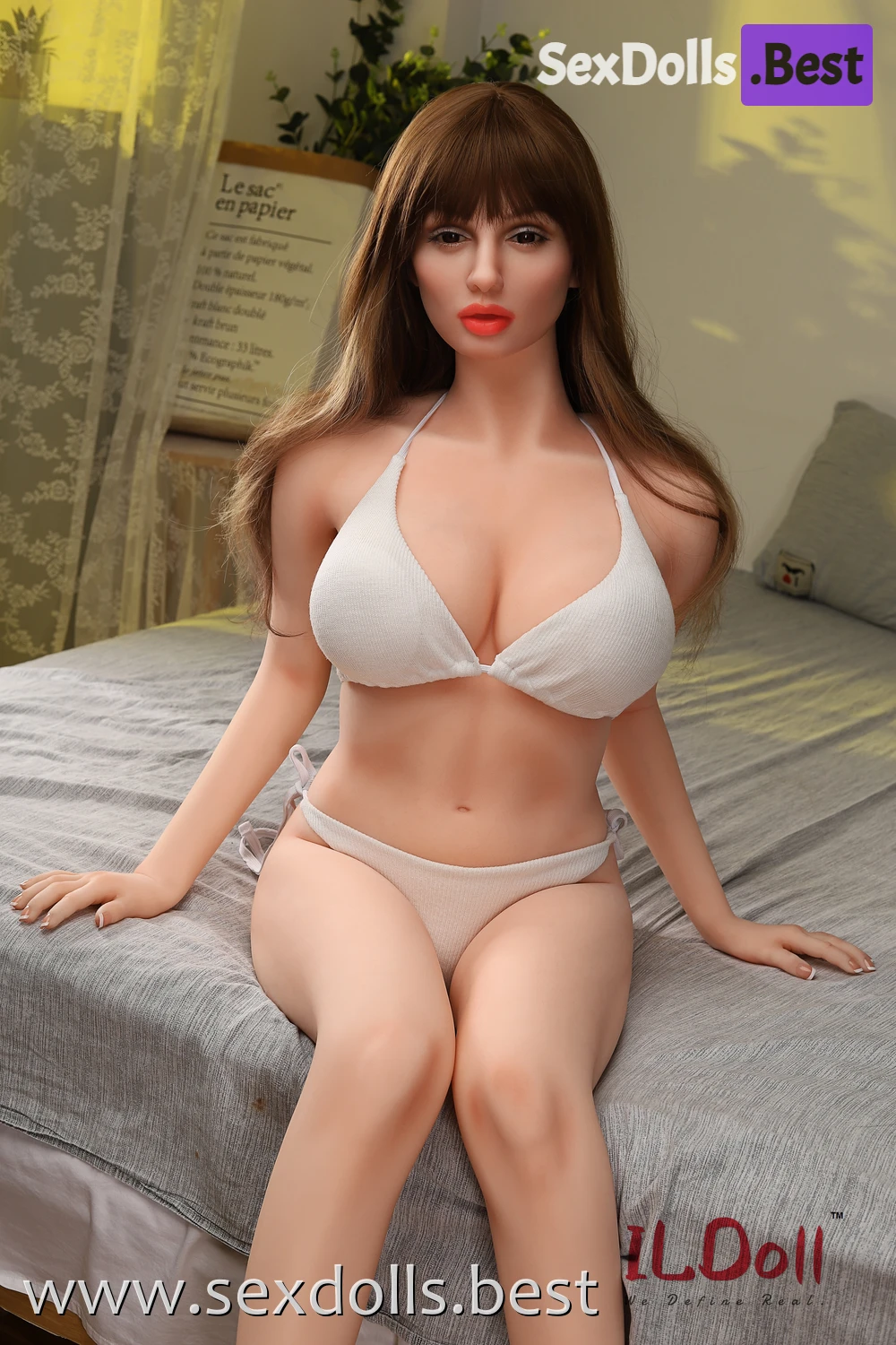 Curvy Sex Doll